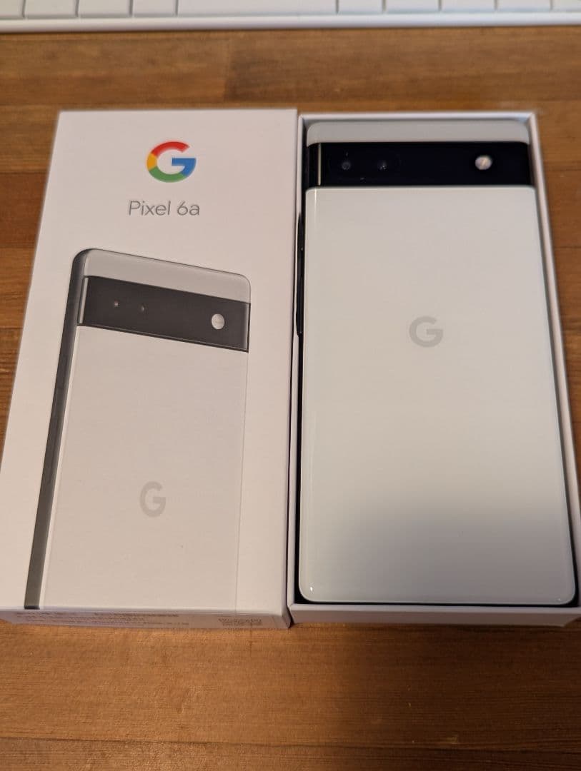 【ジャンク】 Google Pixel 6a 128GB SIMフリー