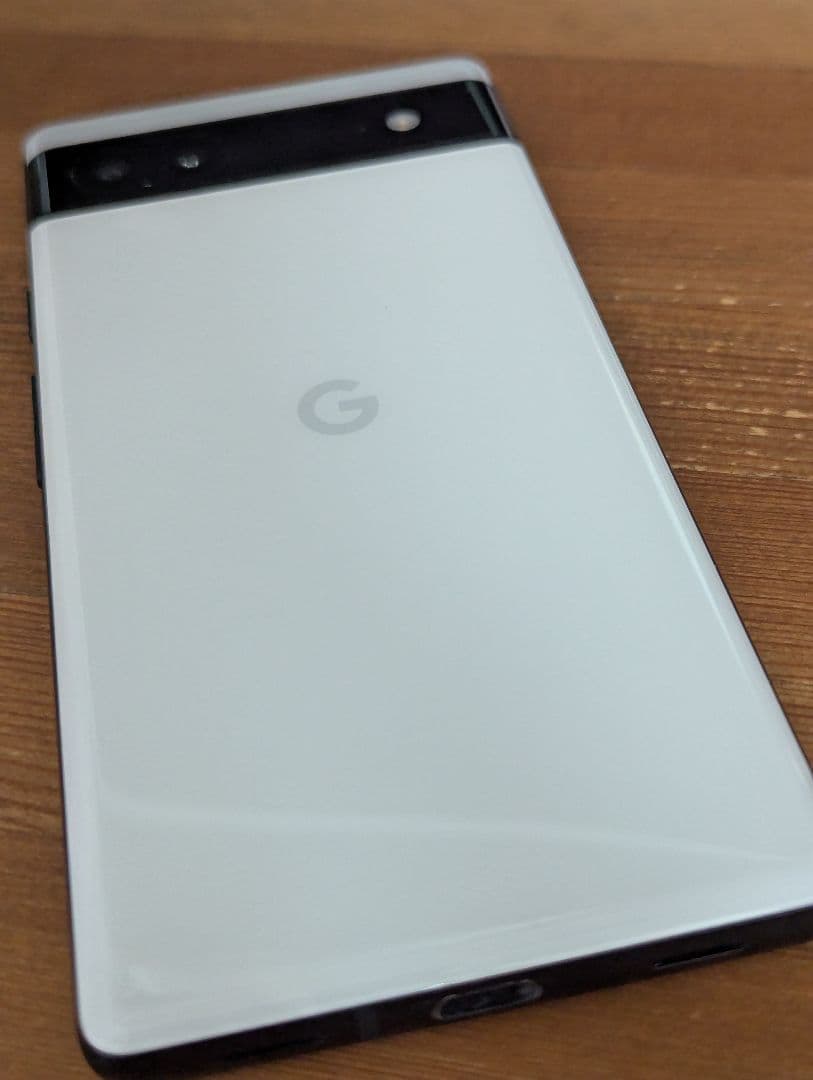 【ジャンク】 Google Pixel 6a 128GB SIMフリー