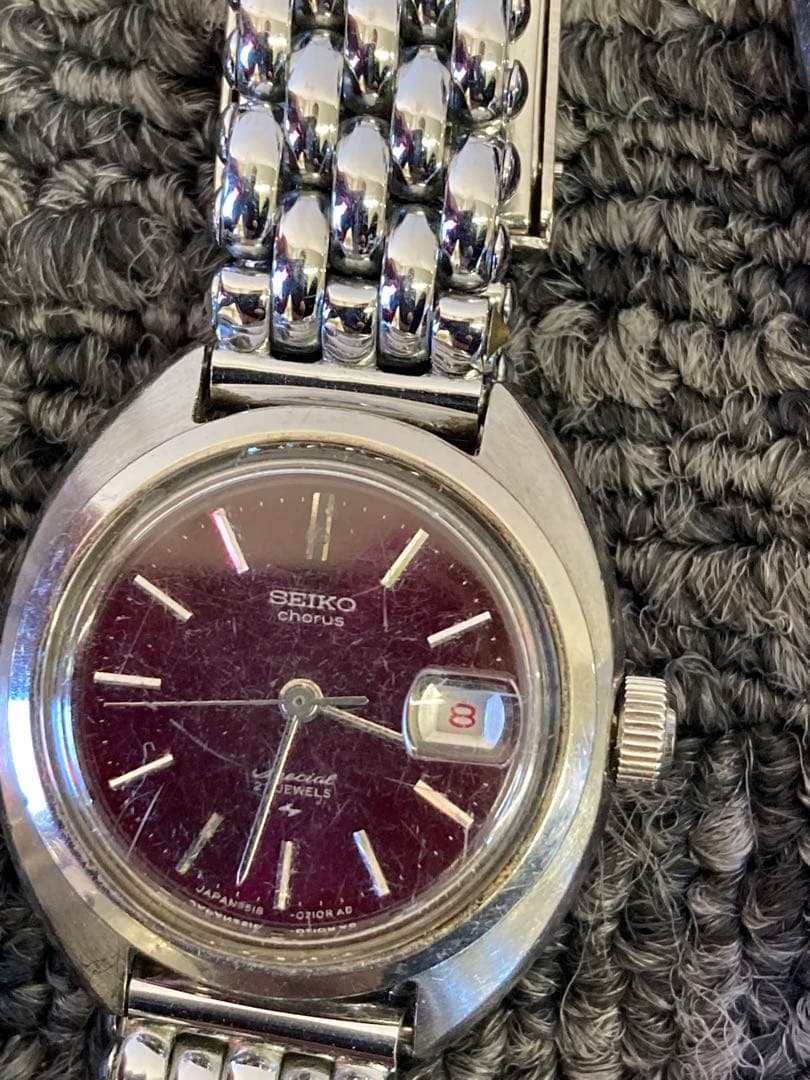 SEIKO CASIO CITIZEN他時計を大量にまとめて