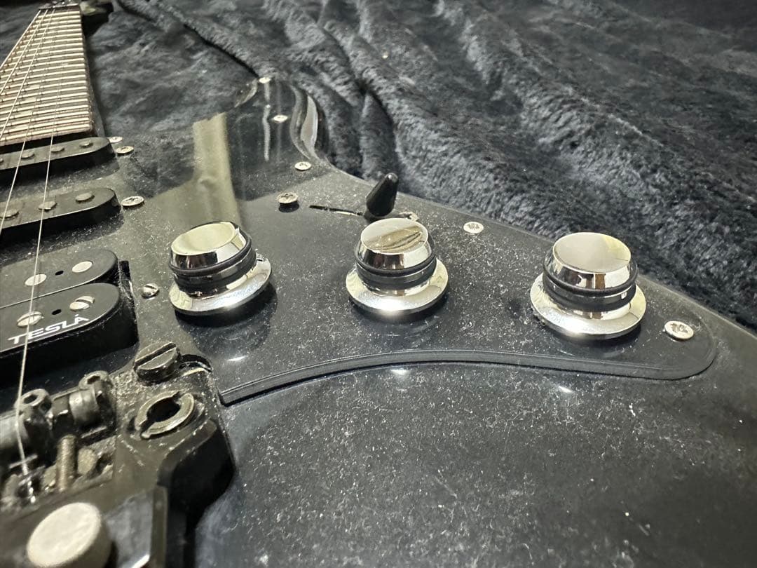 Fender Stratocaster Brad Gillis ジャンク