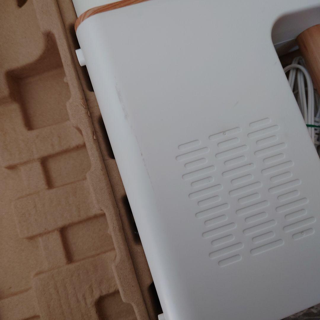 BRUNO　マルチふとんドライヤー　白