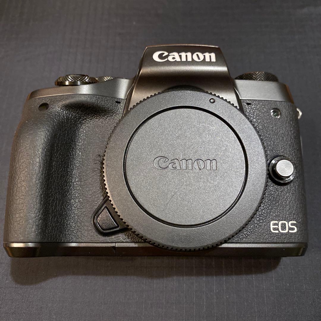 Canon EOS M5 ミラーレスカメラセット