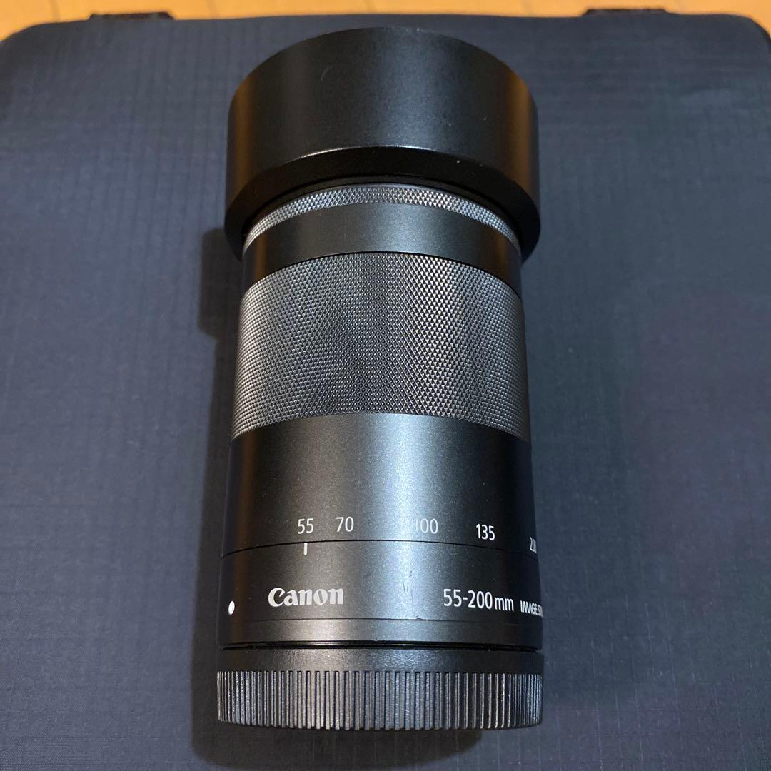 Canon EOS M5 ミラーレスカメラセット