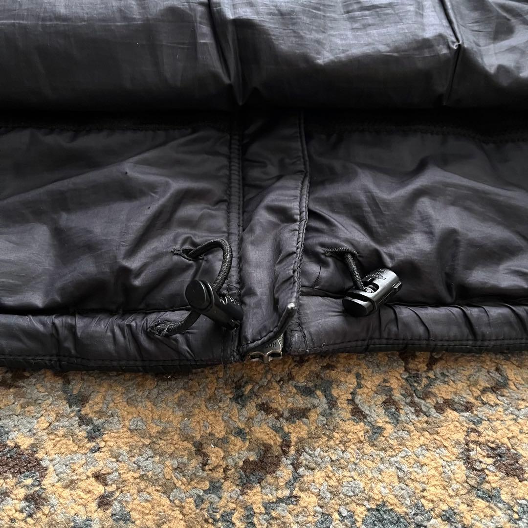00s パタゴニア ダスパーカー 02年 ナイロン パフ 中綿 検 90s