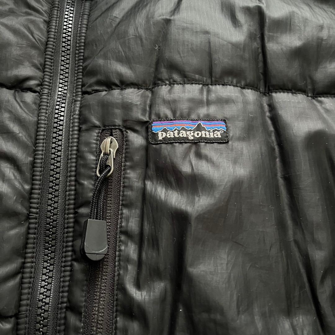 00s パタゴニア ダスパーカー 02年 ナイロン パフ 中綿 検 90s