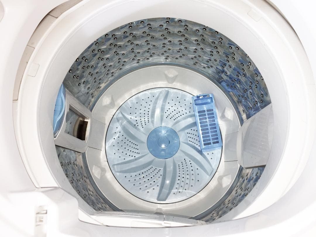 本州玄関前配送　東芝 6㎏ 洗濯機【AW-6G3】