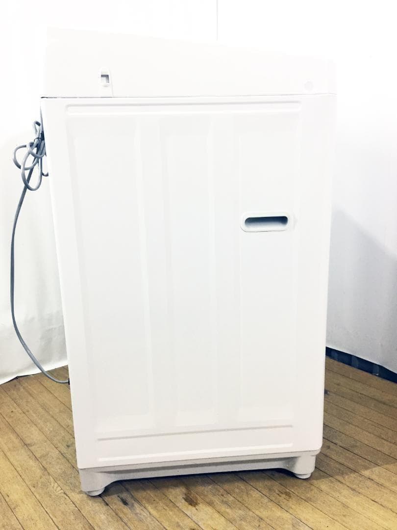 本州玄関前配送　東芝 6㎏ 洗濯機【AW-6G3】