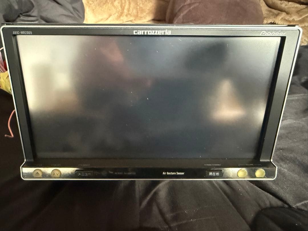 パイオニア/カロッツェリア/AVIC MRZ009カーナビ