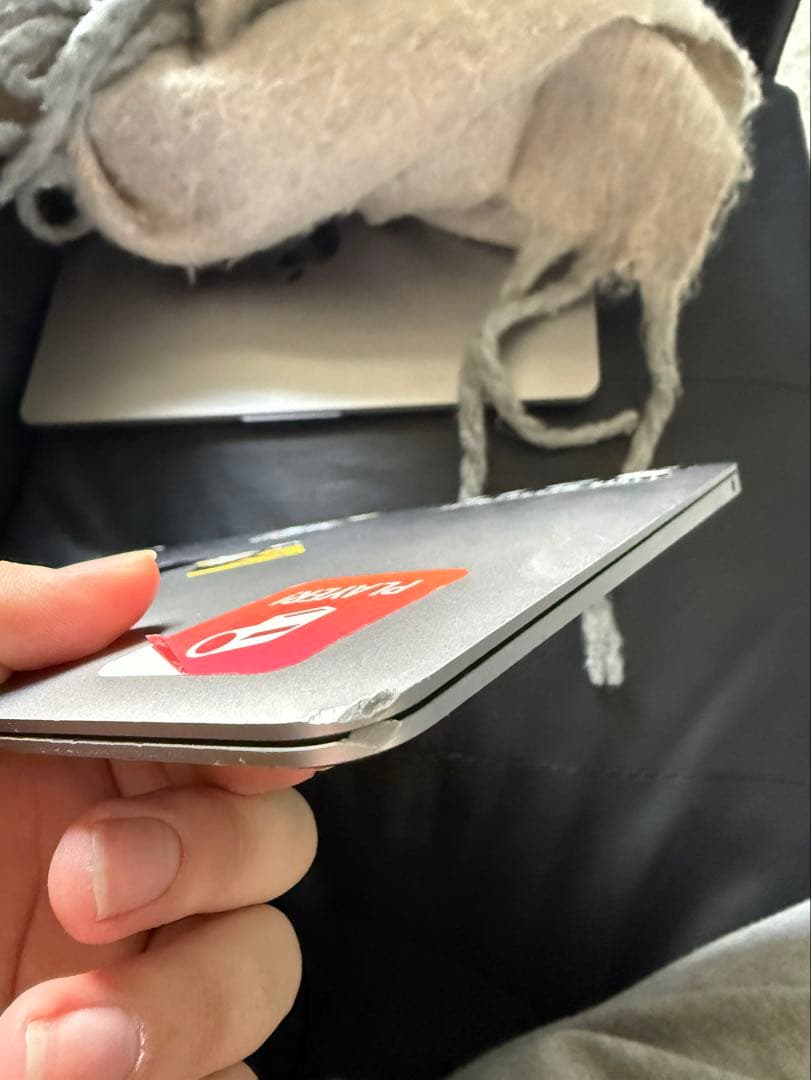 浅*中様 M1 MacBook本体 ステッカー付き