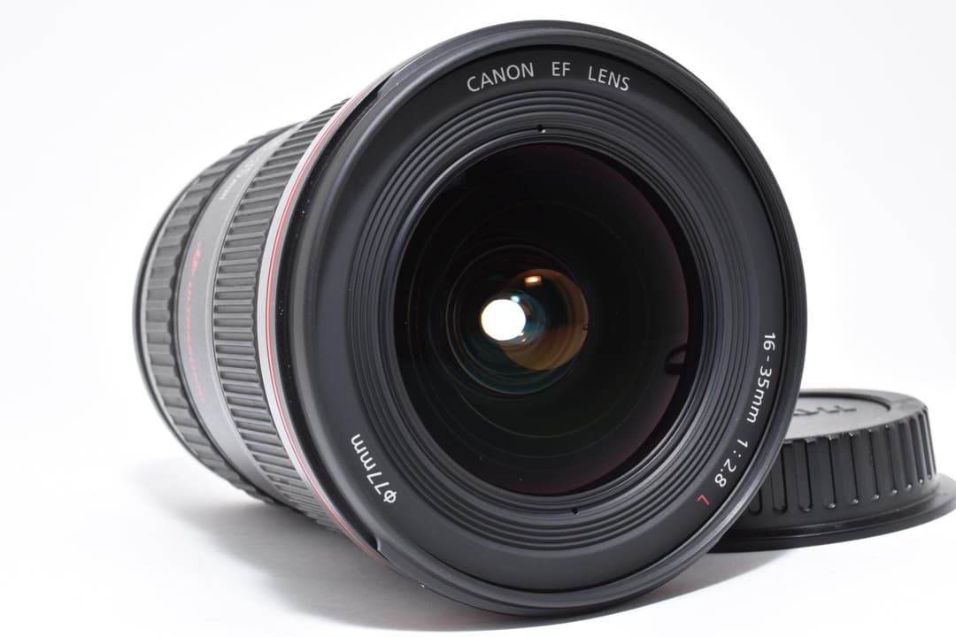 ■極上品■ キヤノン EF 16-35mm F2.8L #C680