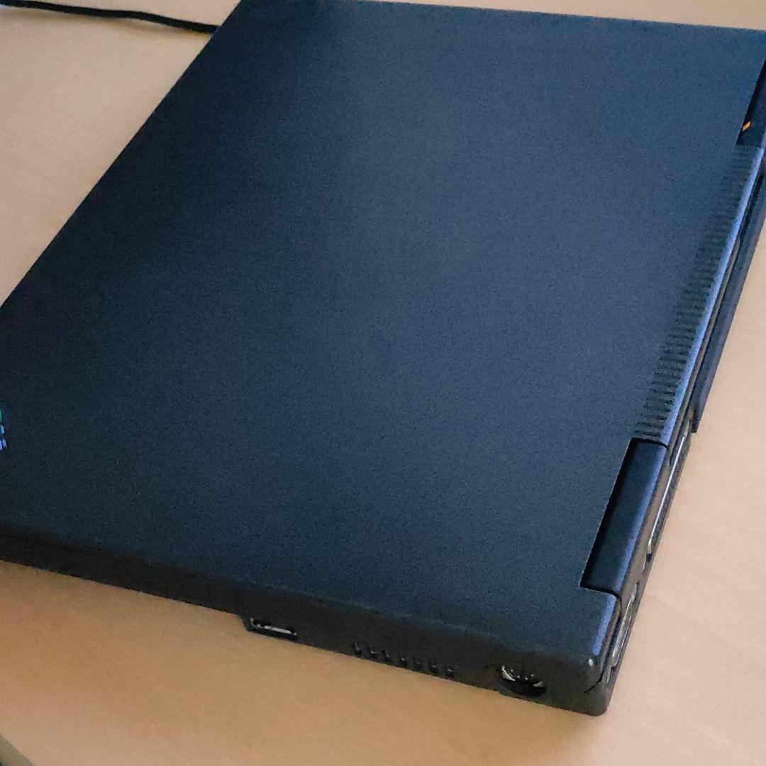 IBM Thinkpad 240 希少品
