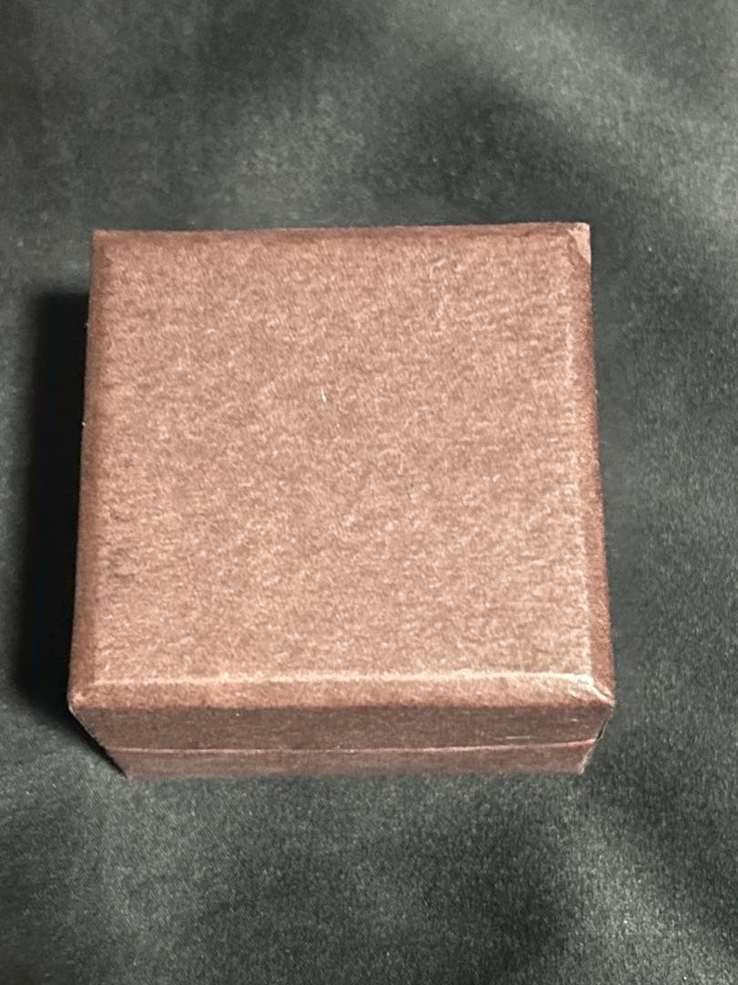 カ*ル様 ESTELLE K10 ピンクゴールド ダイヤモンド リング