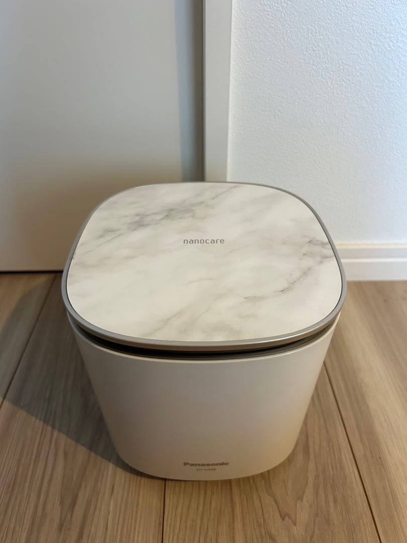Panasonic スチーマー ナノケアEH-SA0B-N