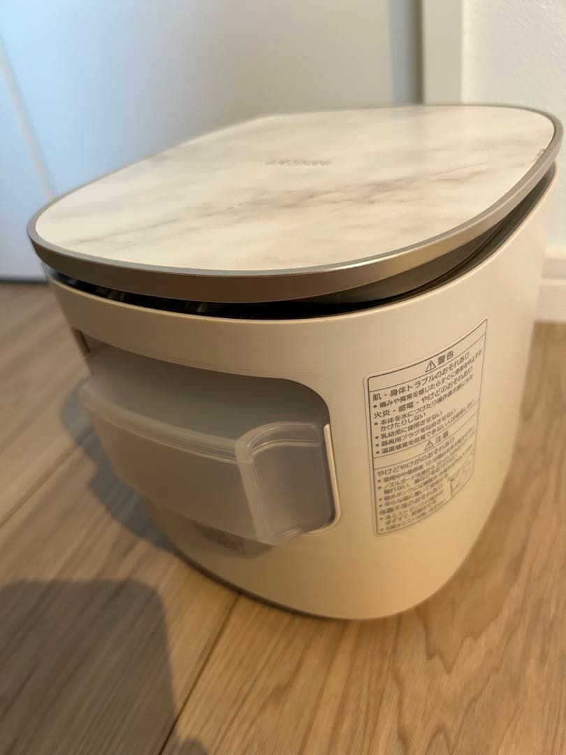 Panasonic スチーマー ナノケアEH-SA0B-N