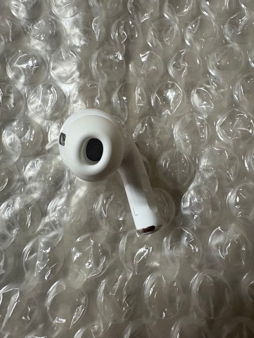 極美品　保証付AirPods Pro(L) 第二世代 A3048