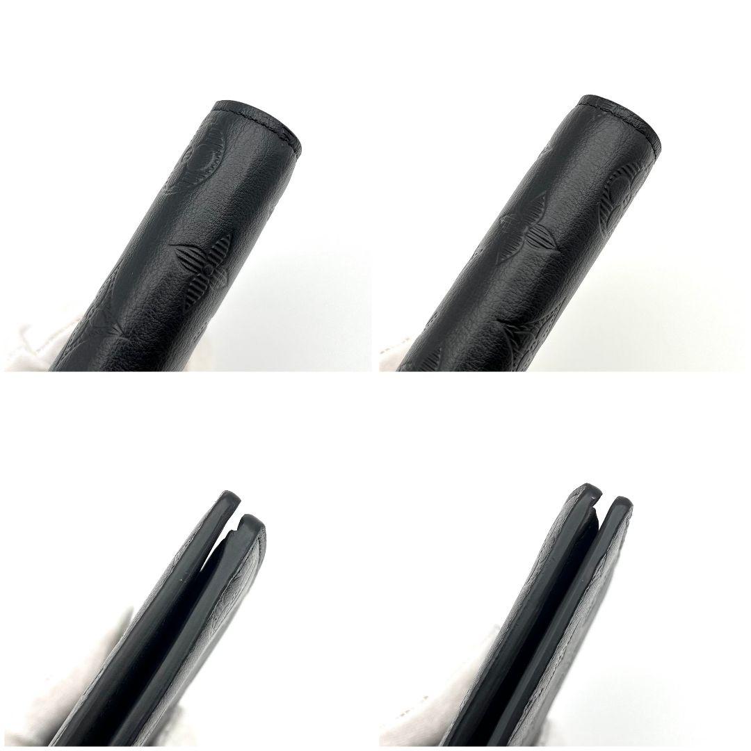 ✨新品同様✨IC搭載 ルイヴィトン モノグラム シャドウ ブラザ 新型 長財布