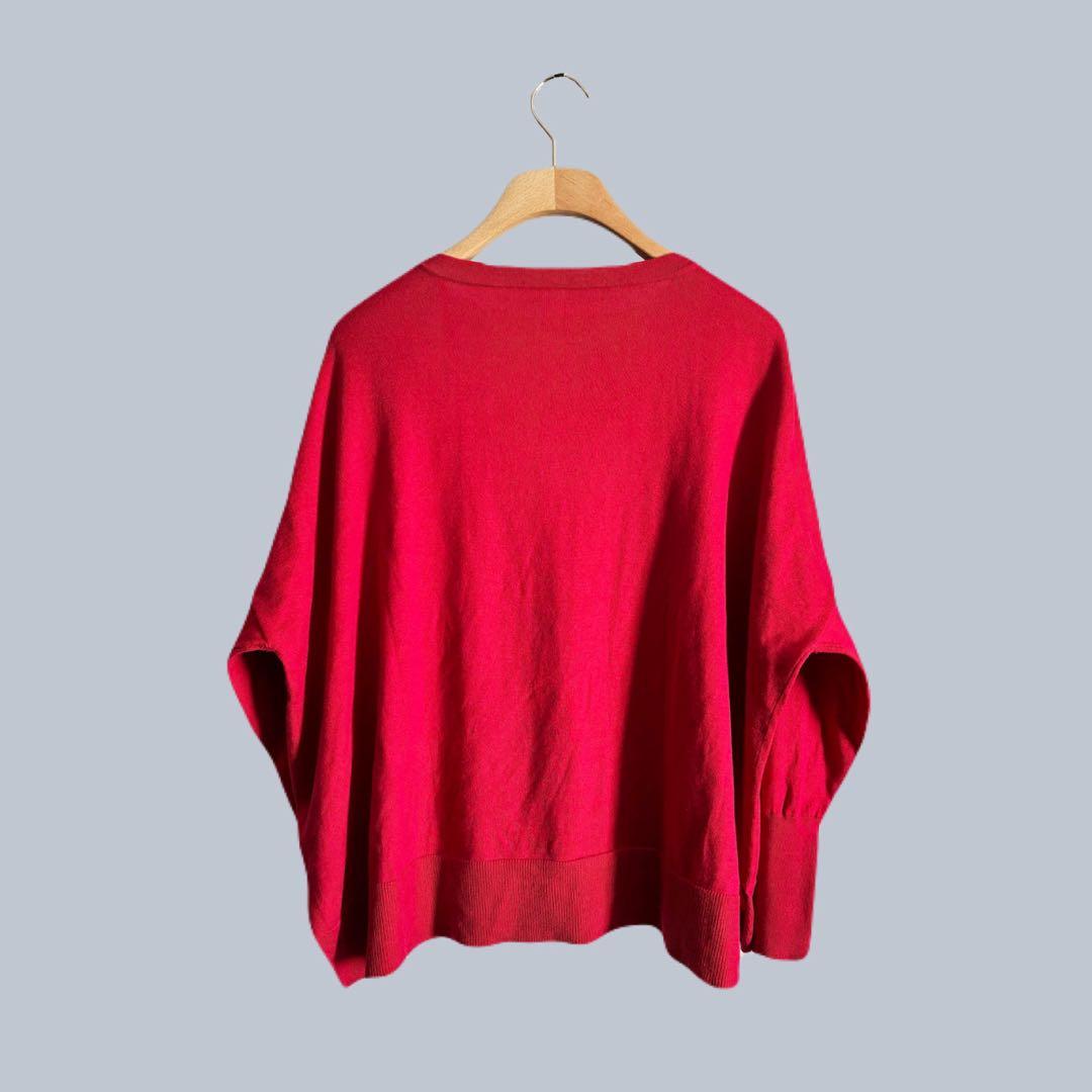 【Veritecoeur】 ST-122 2WAYカーディガン