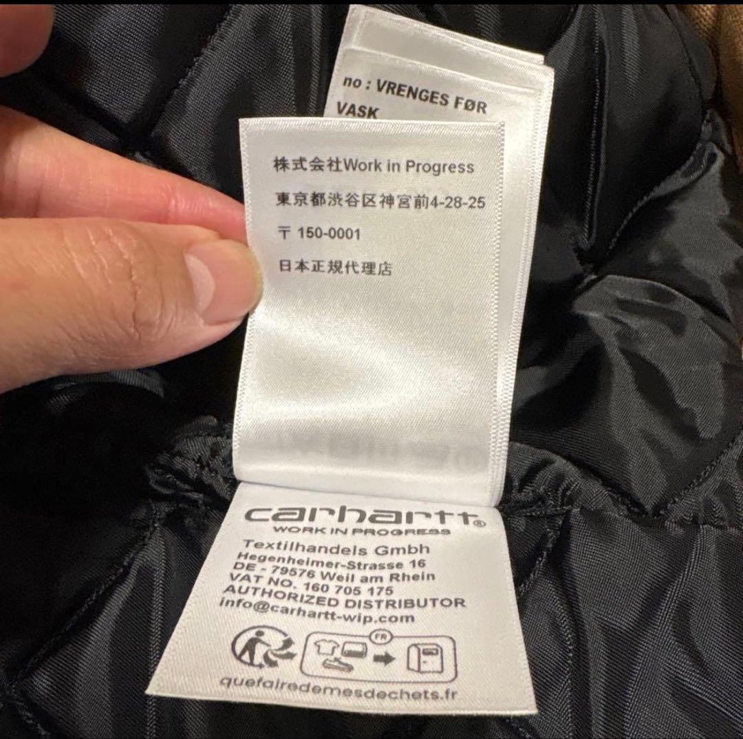 極美品⭐︎Carhartt WIP OG DETROITJACKET デトロイト