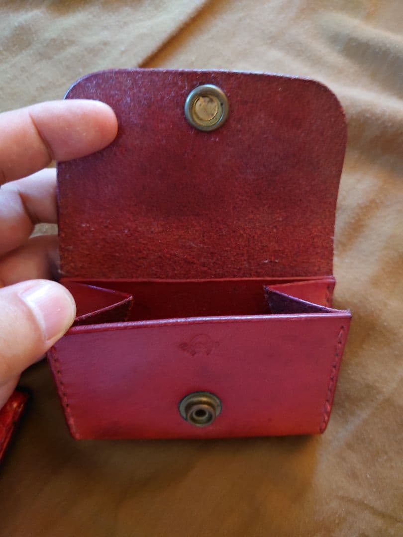 GOLDKID カードケース ケース