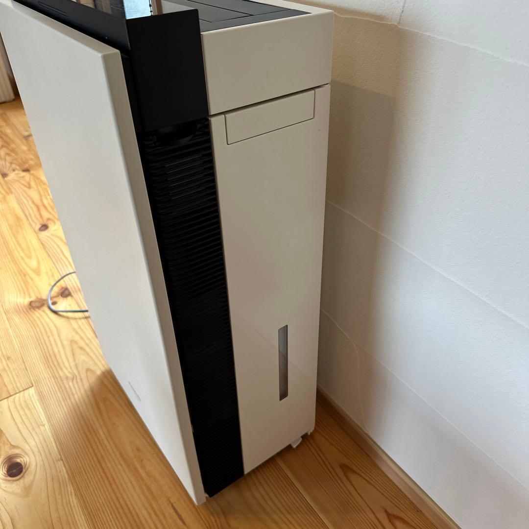 Panasonic 空気清浄機 次亜塩素酸 空間除菌脱臭機 F-MV3000