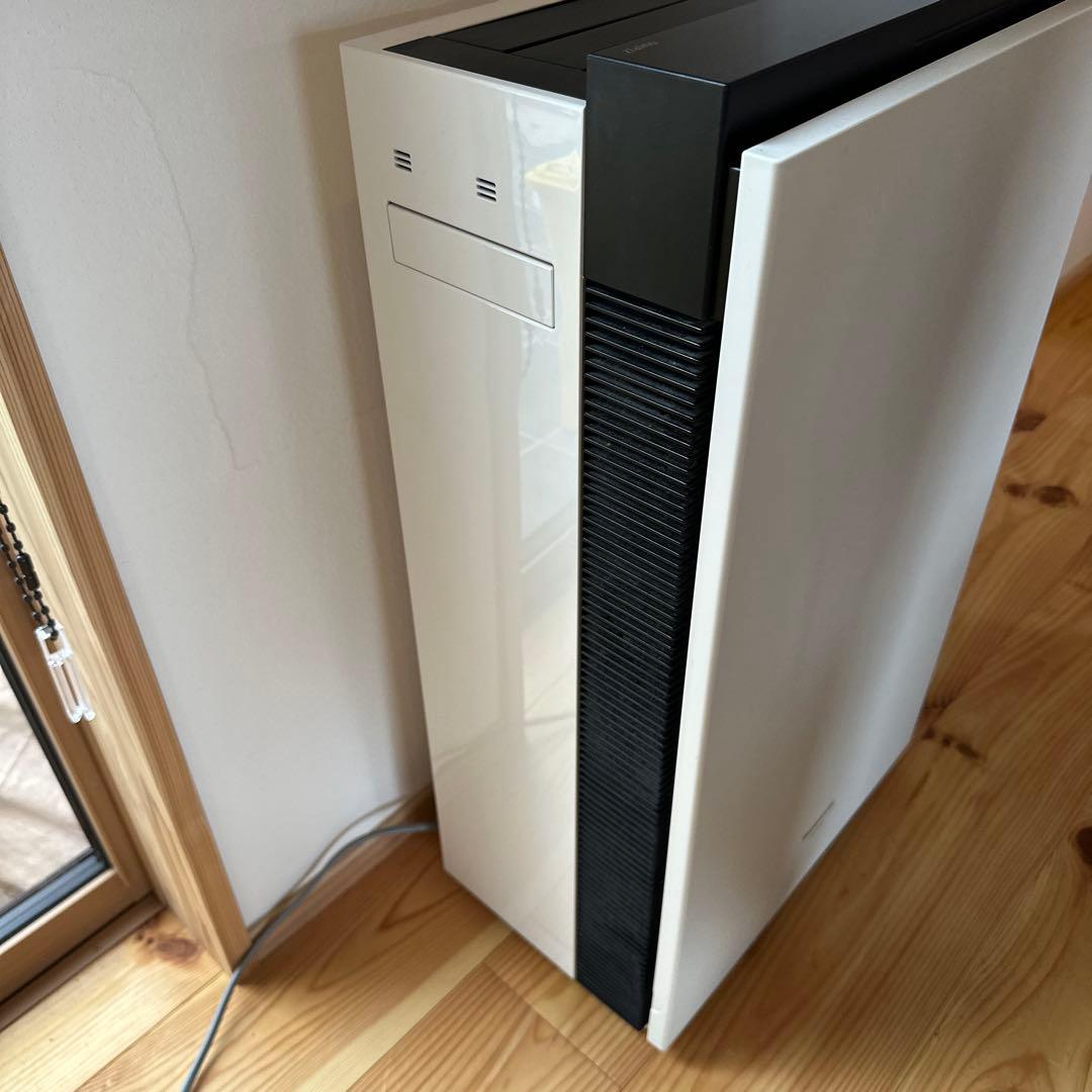 Panasonic 空気清浄機 次亜塩素酸 空間除菌脱臭機 F-MV3000