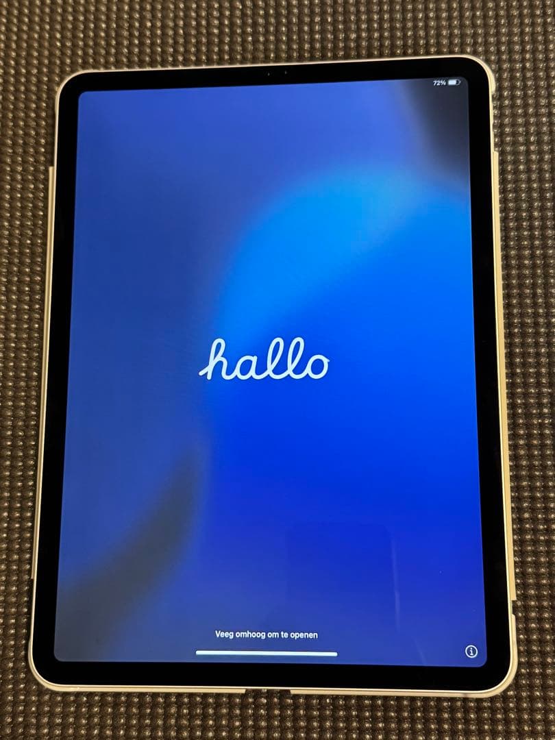 iPad Pro 11インチ（第1世代／2018年モデル）Wi-Fiモデル