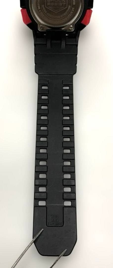 【ソーラー】G-SHOCK G-5500B ブラック×ピンク