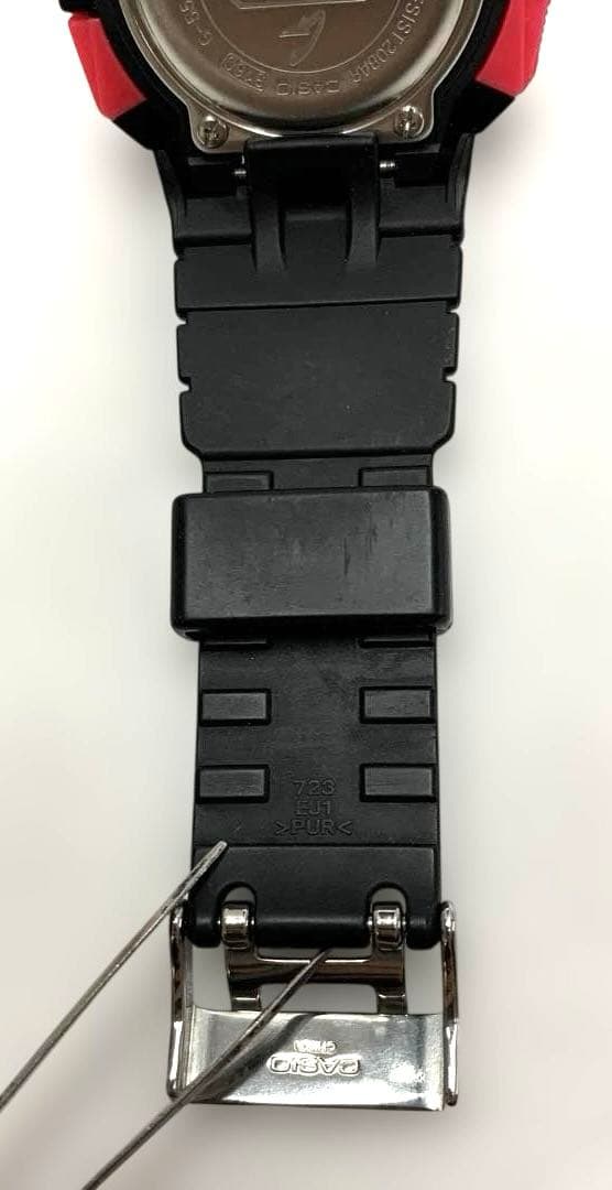 【ソーラー】G-SHOCK G-5500B ブラック×ピンク