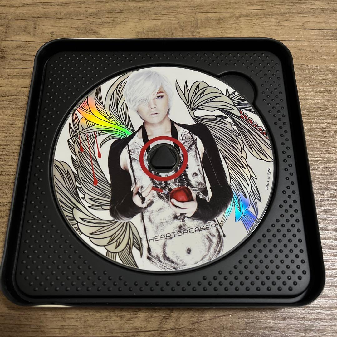 K-POP・アジア G-DRAGON HEARTBREAKER 2009