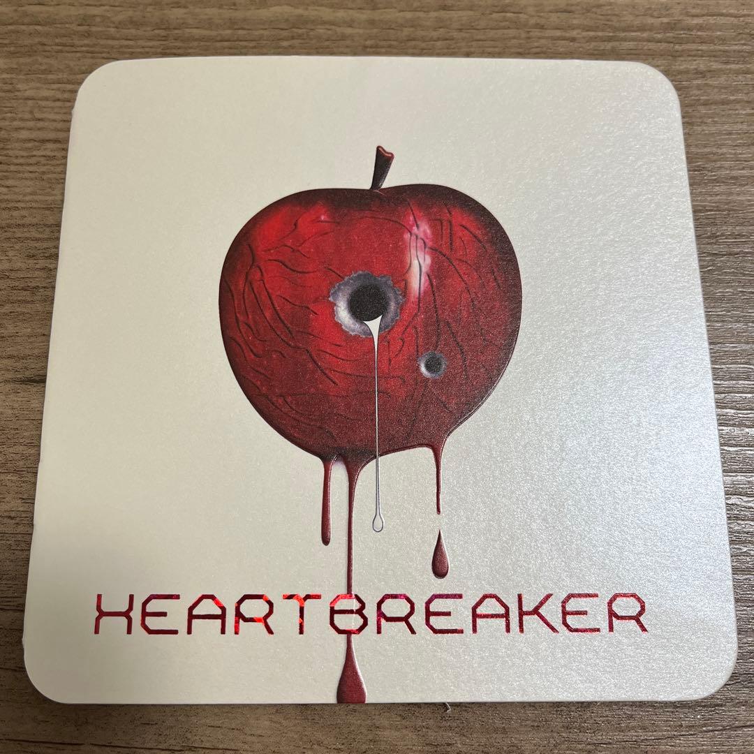 K-POP・アジア G-DRAGON HEARTBREAKER 2009