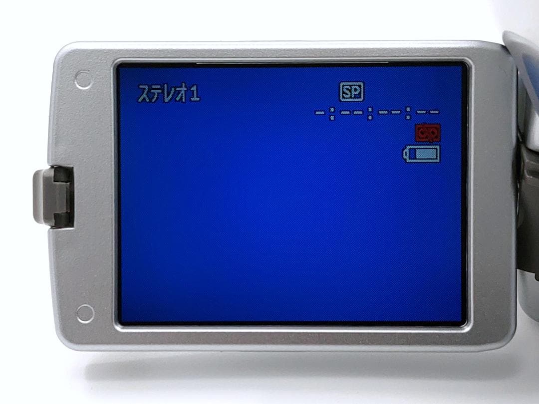 miniDVのダビングに！ Canon ビデオカメラ DM-FV M100 03