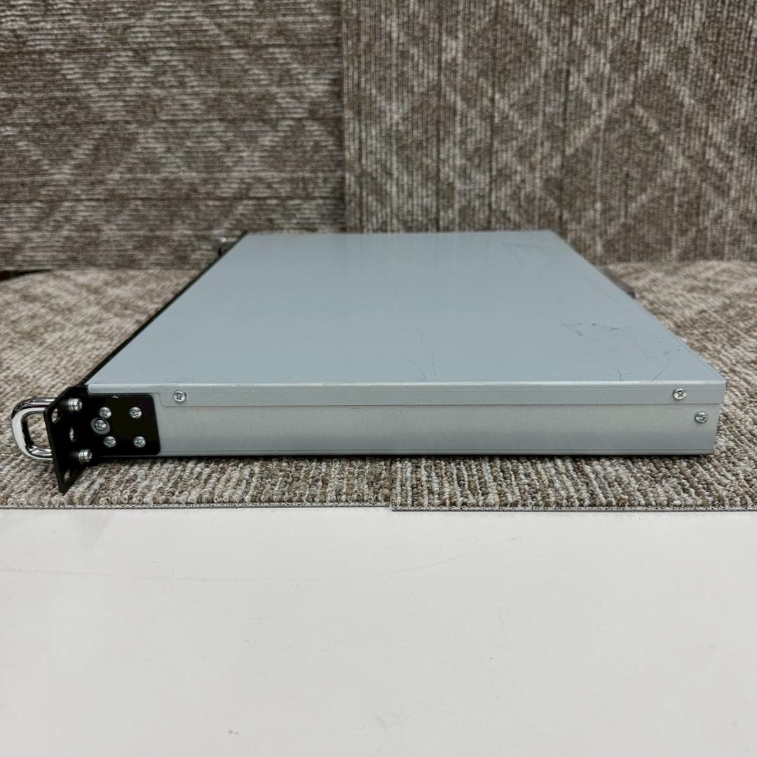 【美品】TOA トーア デジタルパワーアンプパネル１２０Ｗ×２ DA-1210D