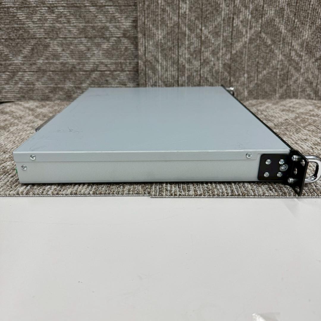 【美品】TOA トーア デジタルパワーアンプパネル１２０Ｗ×２ DA-1210D