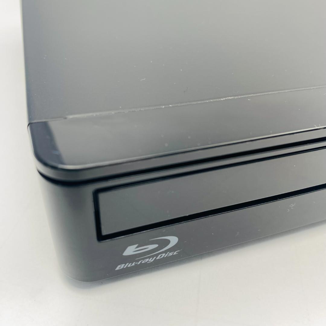 動作Ok　Panasonic　DMP-BD90　ブルーレイプレーヤー　2018年