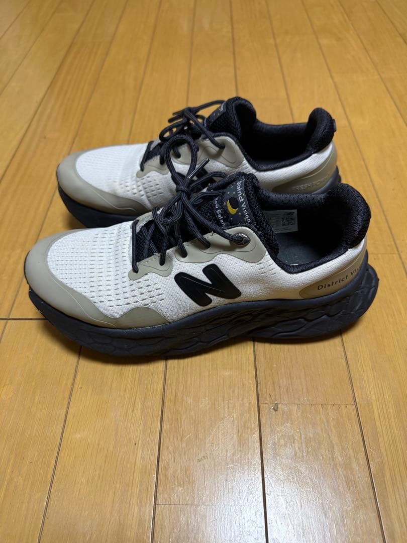 New Balance × District Vision MTMORNDT