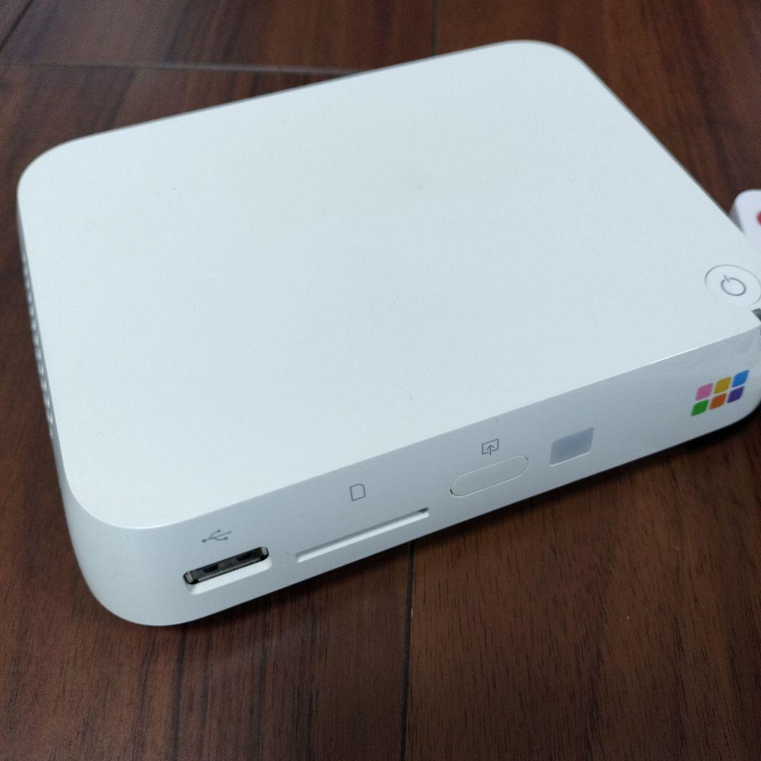 BUFFALO　おもいでばこ　1TB　PD-1000S