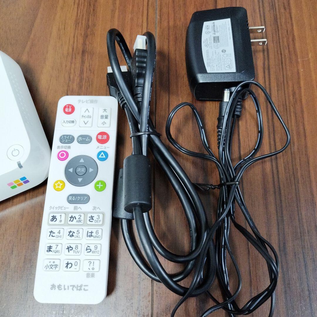 BUFFALO　おもいでばこ　1TB　PD-1000S