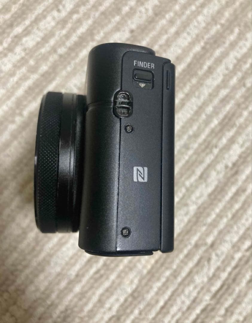 デジタルカメラ SONY Cyber-shot DSC-RX100M4