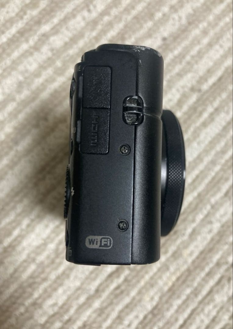 デジタルカメラ SONY Cyber-shot DSC-RX100M4