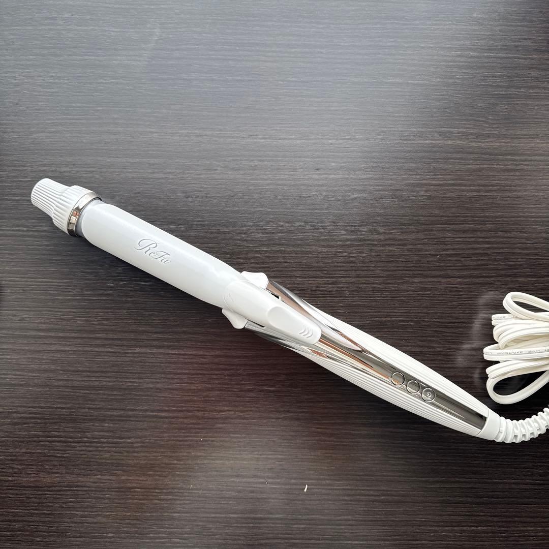 Refaビューテック カールアイロン