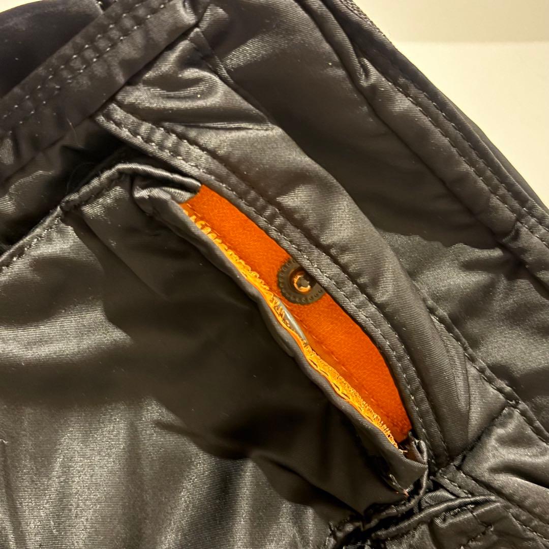 【美品】ポーター タンカー 2層式 ショルダーバッグ Lサイズ