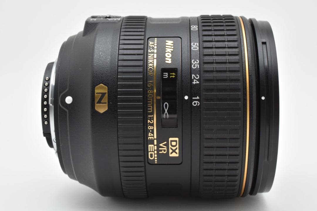 ★極上品★NIKKOR AF-S DX 16-80mm f2.8-4E ED