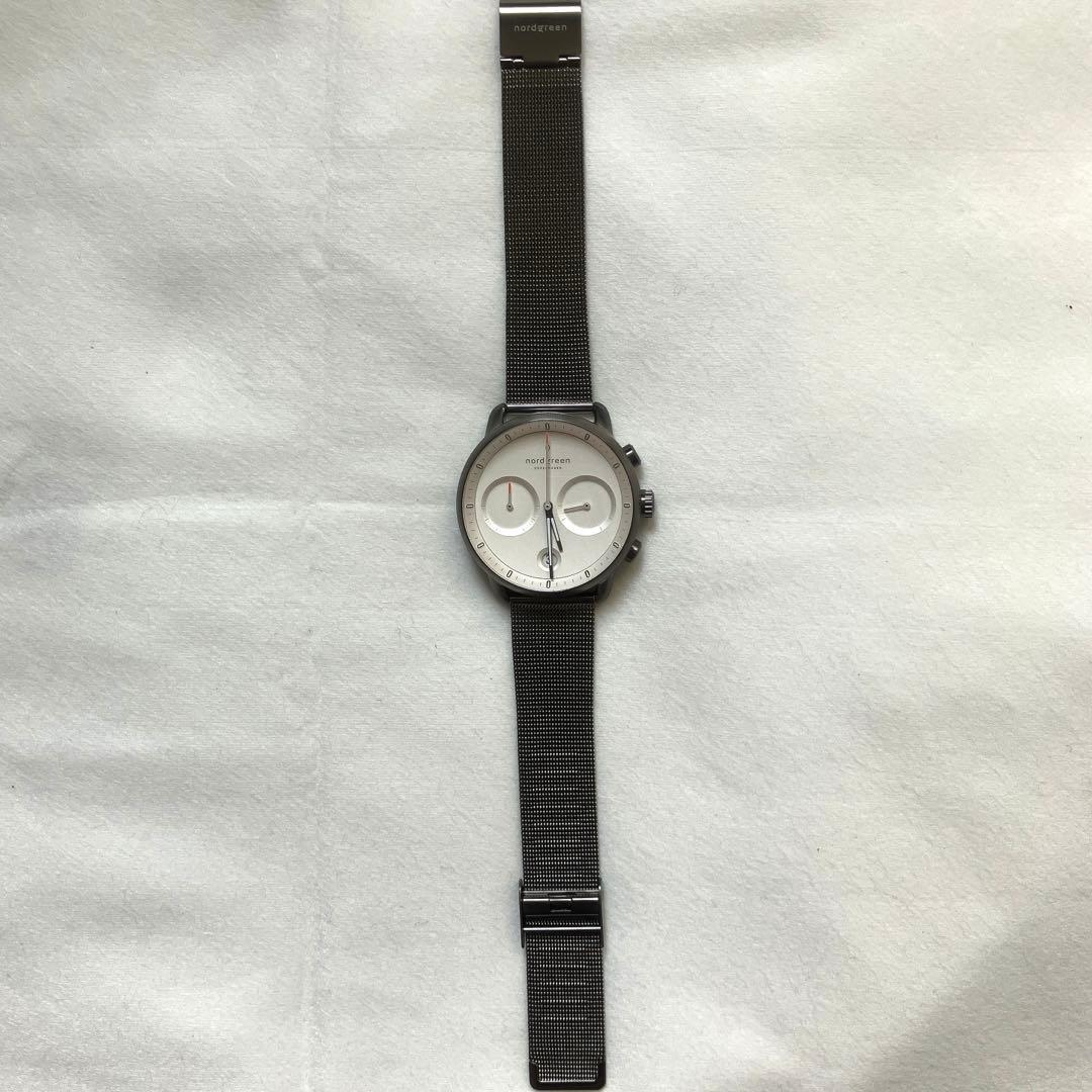 【Nordgeen】 パイオニア メンズ 腕時計