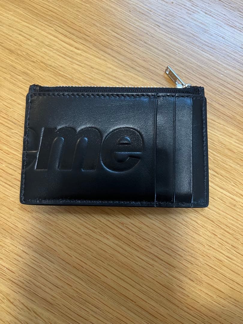 シュプリーム　カードケース