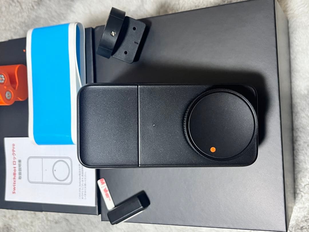 SwitchBot ロックPro　スイッチボットロック プロ　本体