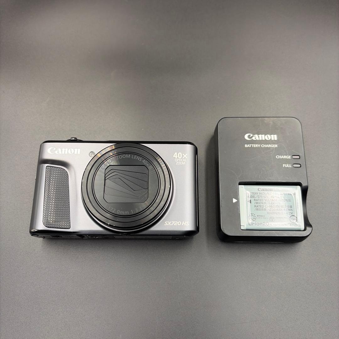 Canon PowerShot SX720 HS デジタルカメラ キャノン