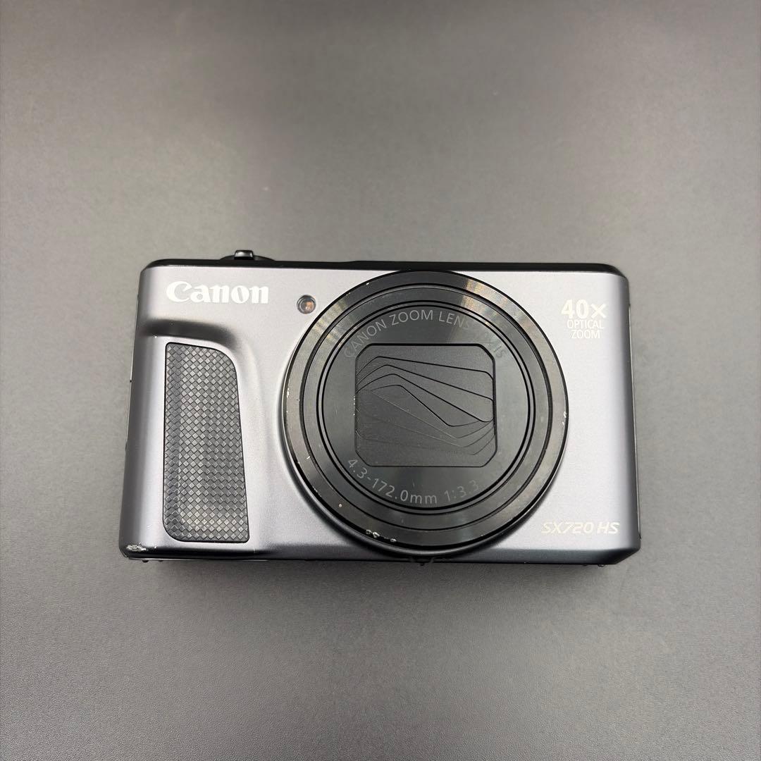 Canon PowerShot SX720 HS デジタルカメラ キャノン