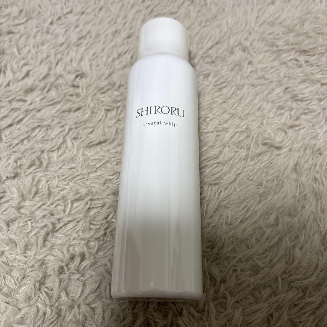 SHIRORU クリスタルホイップ 120g 20本セット