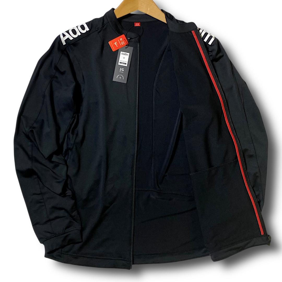 2XL AddElm アドエルム 定価3.3万 ジャケット パンツ セットアップ