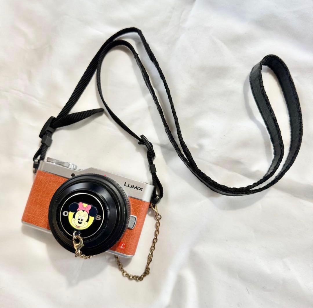 【箱付き！】Panasonic LUMIX DC-GF9 ボディ オレンジ